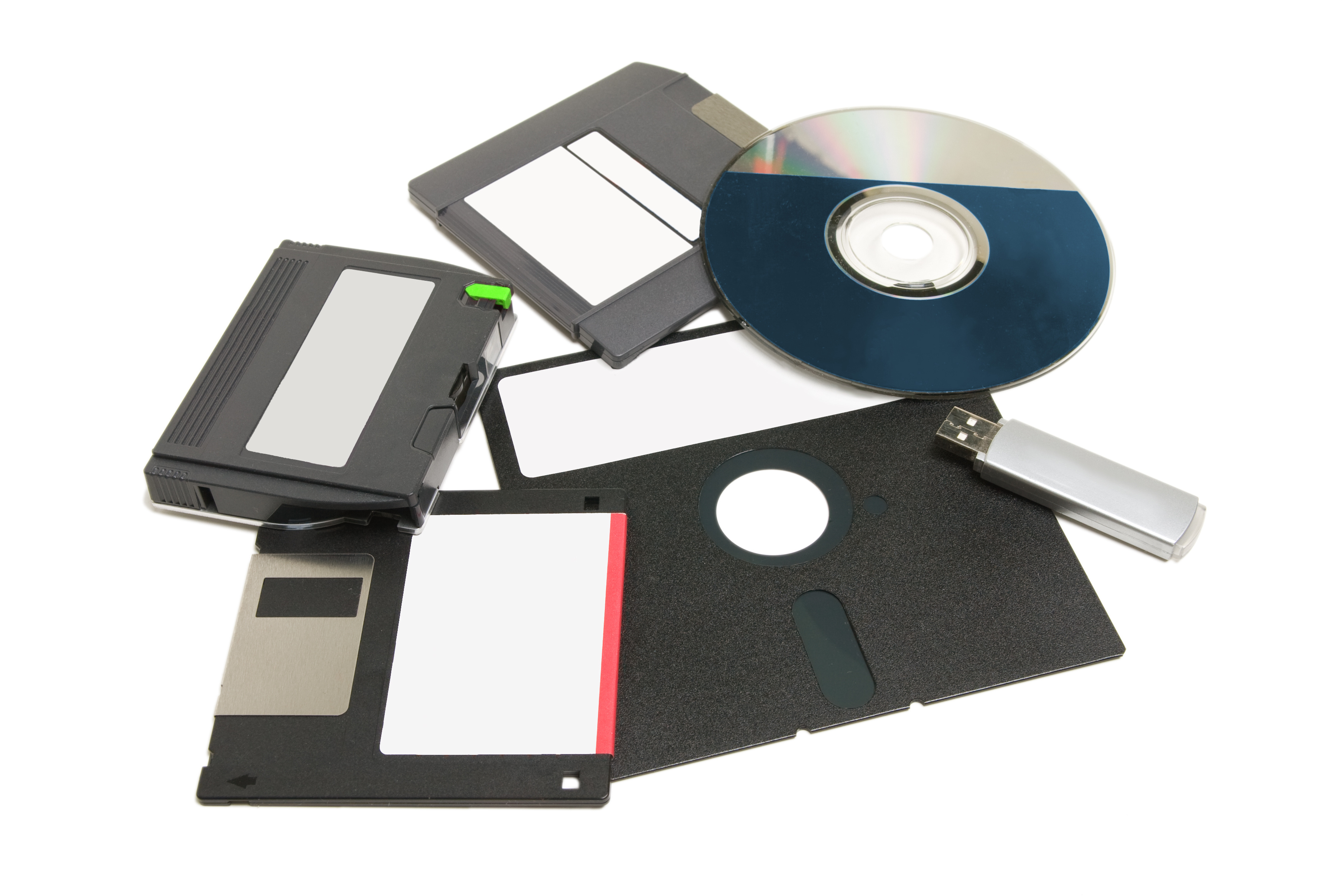 The Floppy Disk A Brief History Heirloom